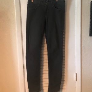 Just Black skinny jeans